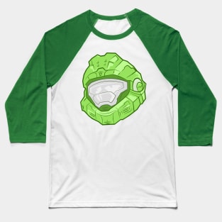 Green Leader Baseball T-Shirt